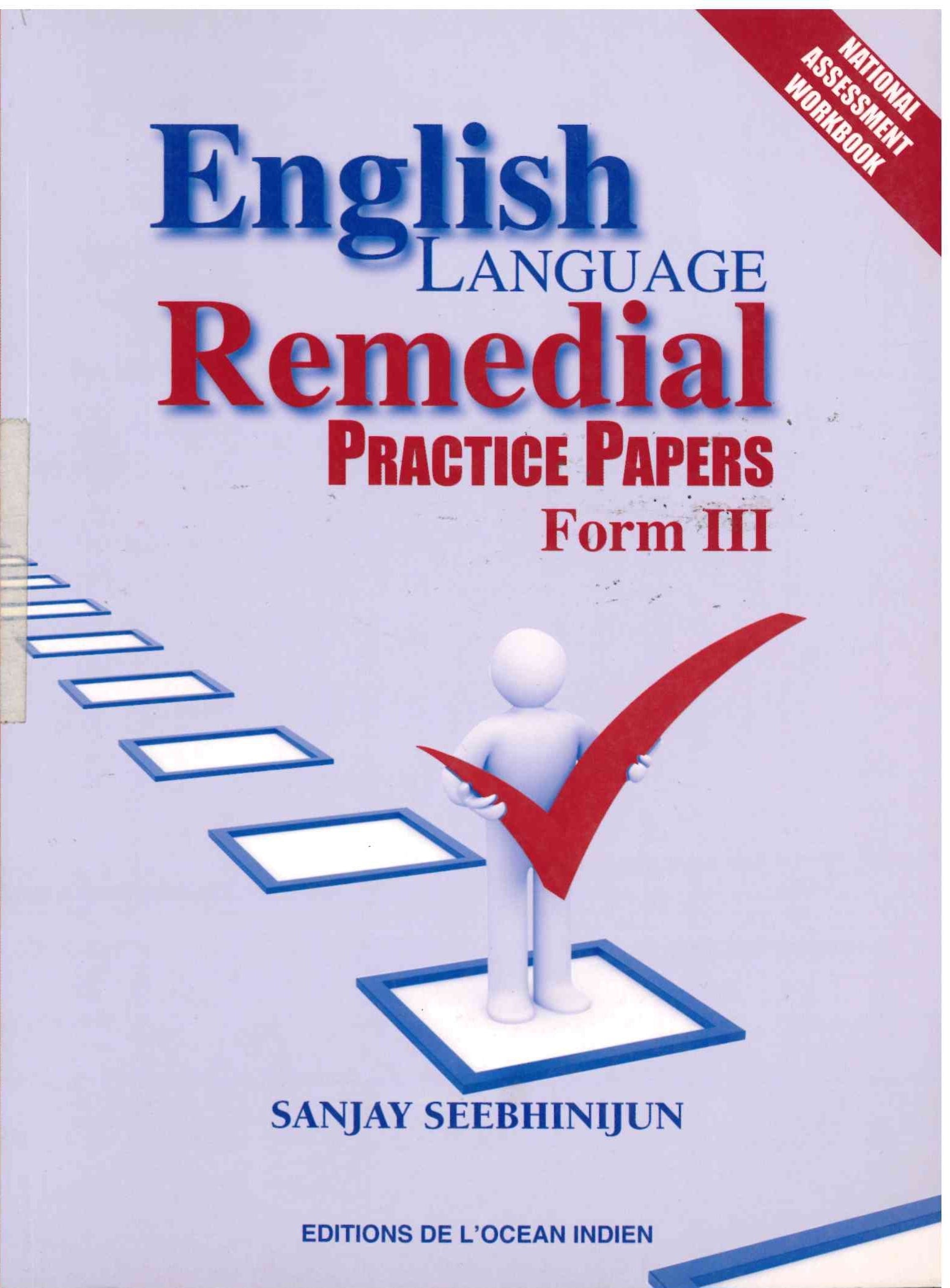English Remedial Language