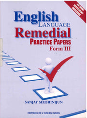 English Remedial Language