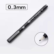 Drawing Pen Fine Line 0.3