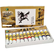 Chinese Painting Colour 12C
