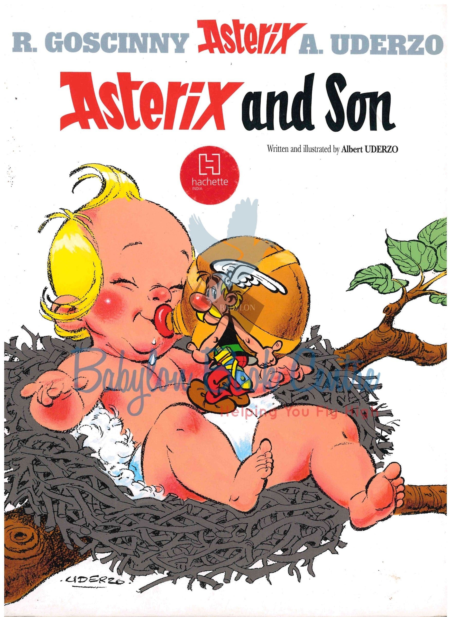 Asterix And Son