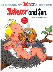 Asterix And Son