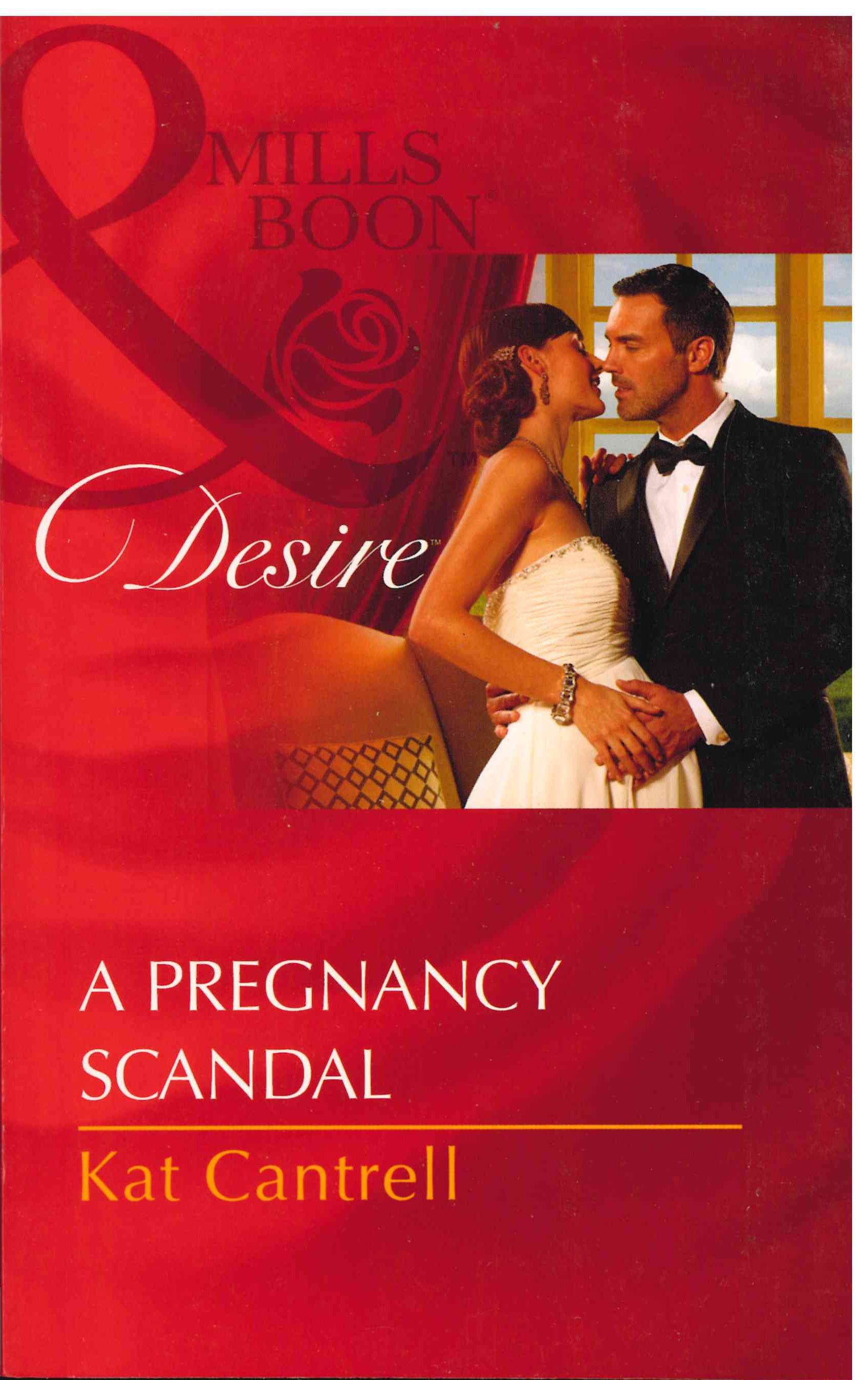 A Pregnancy Scandal