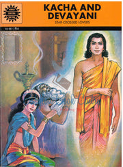 Kacha And Devayani