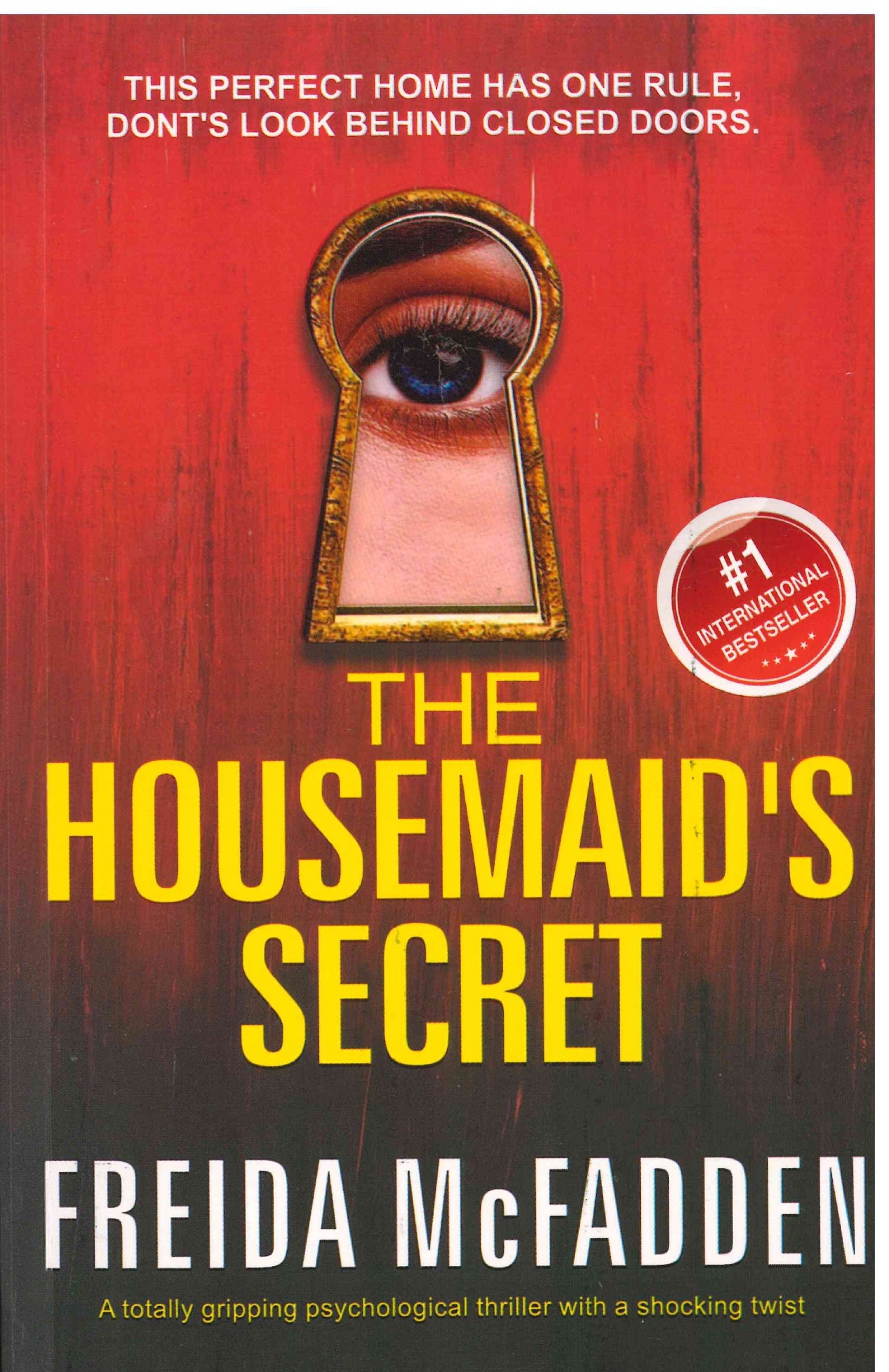 The Housemaid's Secret - Freida McFadden