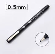 Drawing Pen Fine Line 0.5