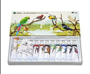 Acrylic Color 12 Pcs MARIES