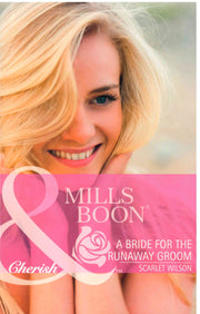 A Bride For The Runaway Groom
