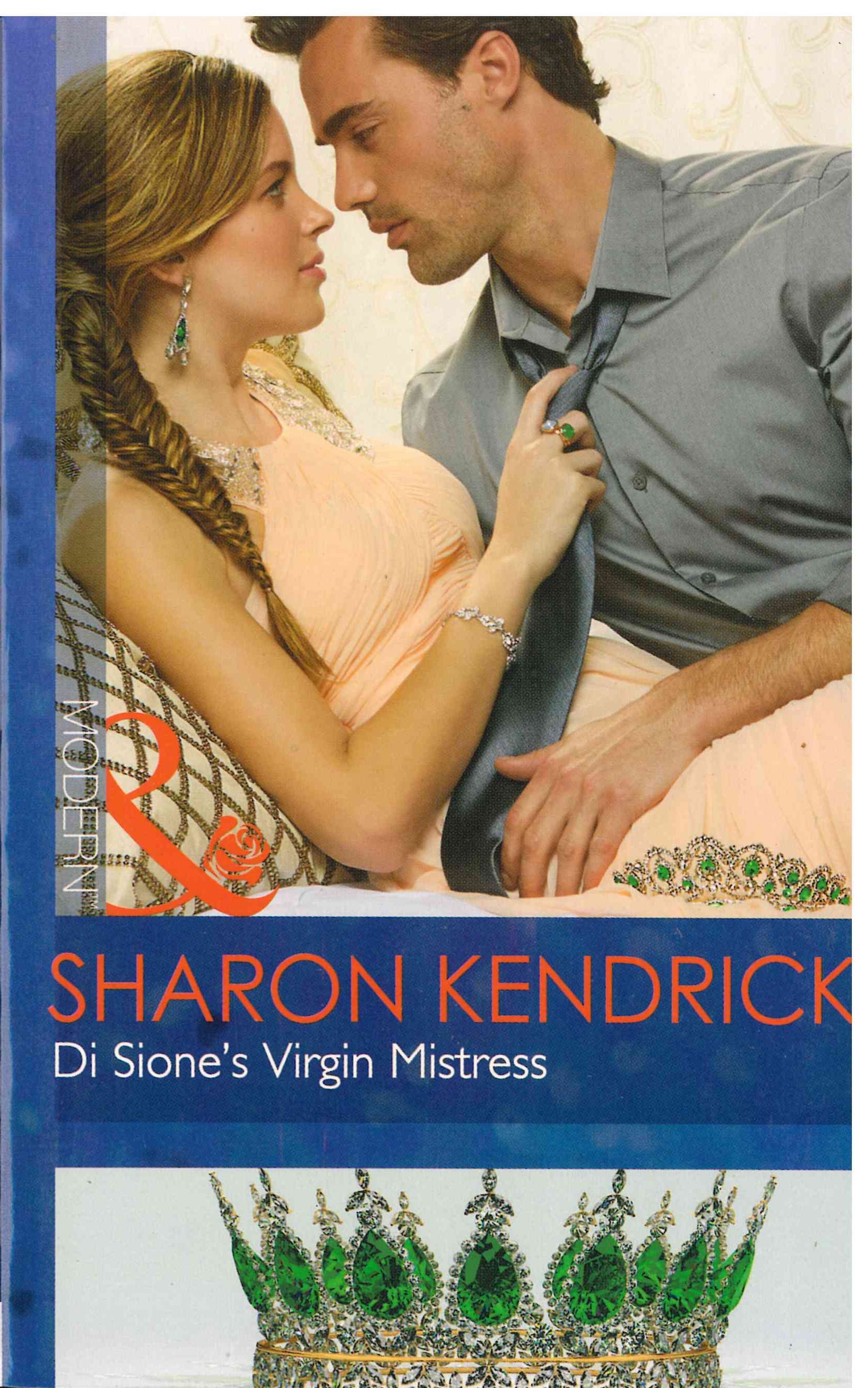 Di Sione's Virgin Mistress
