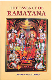 The Essence Of Ramayana