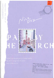 Notebook A5 PEACE 2542-002/011
