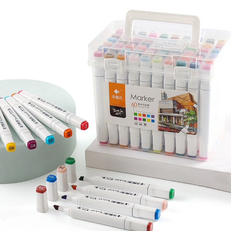 Double Paint SET x60pcs