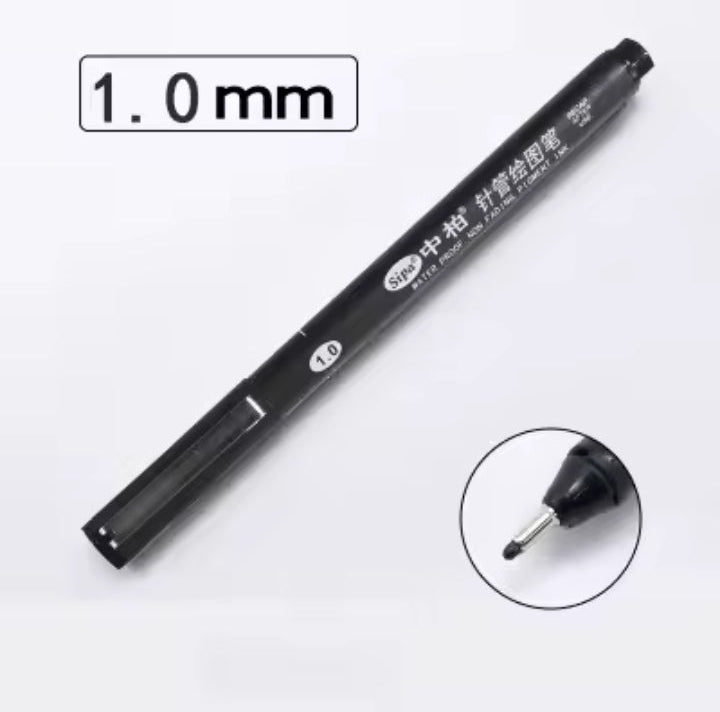 Drawing Pen Fine Line 1.0