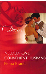 Needed : One Convenient Husband