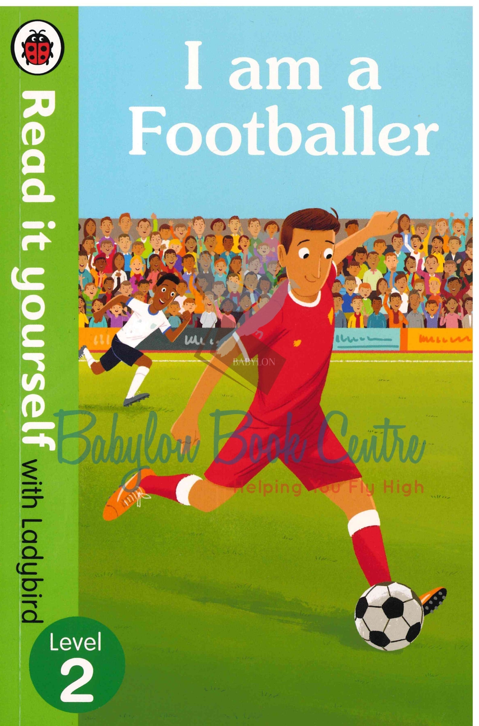 I Am A Footballer