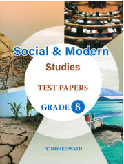 Social Modern Studies Test Papers G8 - SMS