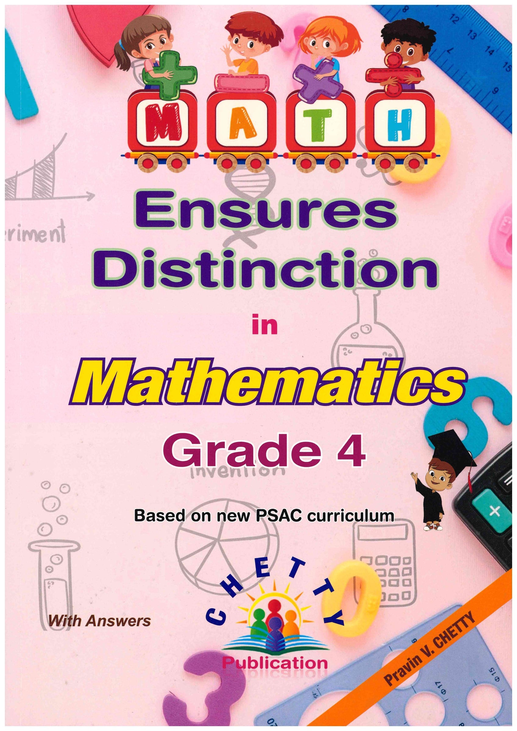 Ensures Distinction Maths G4