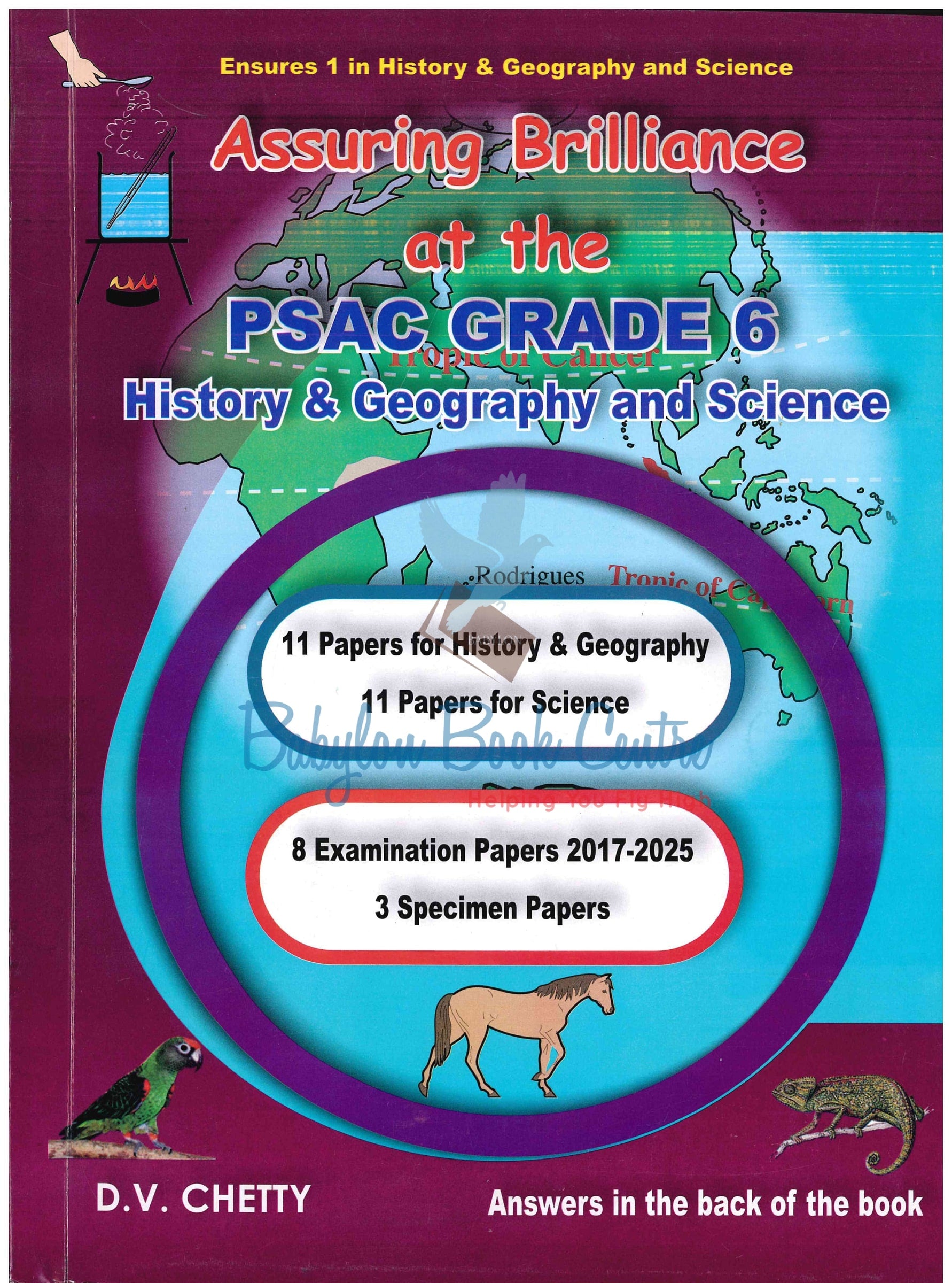 Assuring Brillance G6 SHG PSAC