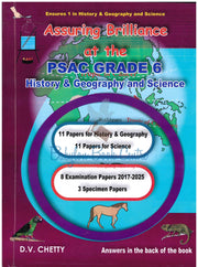 Assuring Brillance G6 SHG PSAC