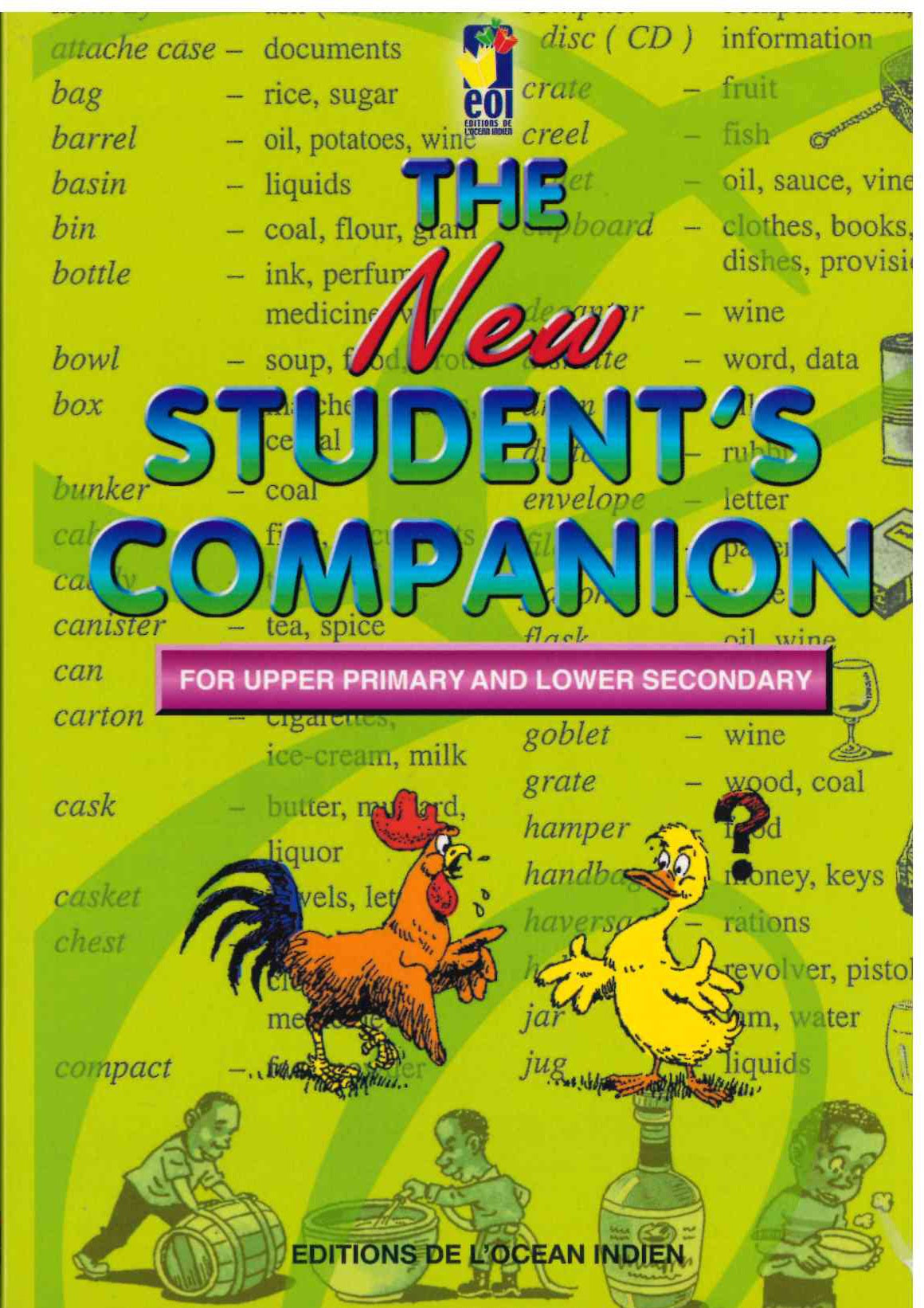 The New Student Companion Prima