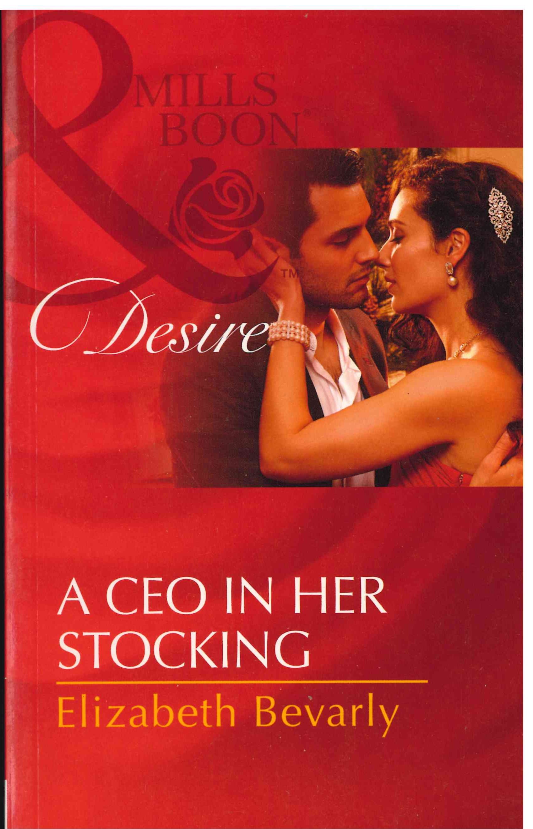 A CEO In Her Stocking