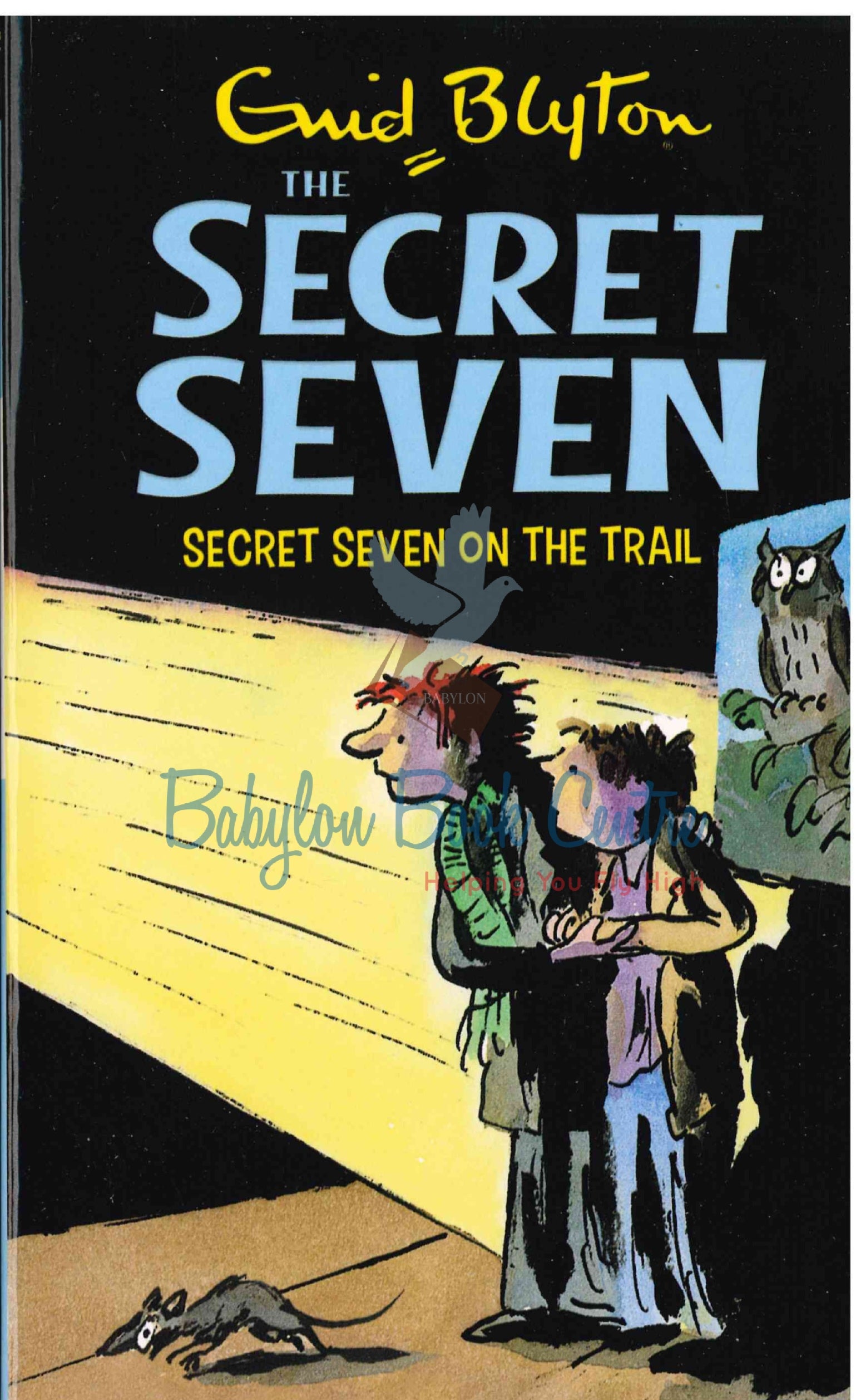 Secret Seven On The Trail