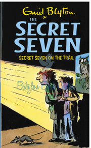 Secret Seven On The Trail