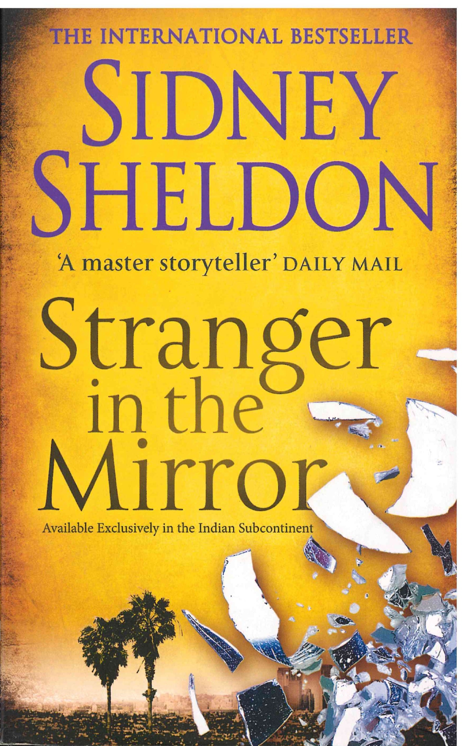 Stranger In The Mirror