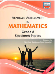 Academic Achievement Maths G8