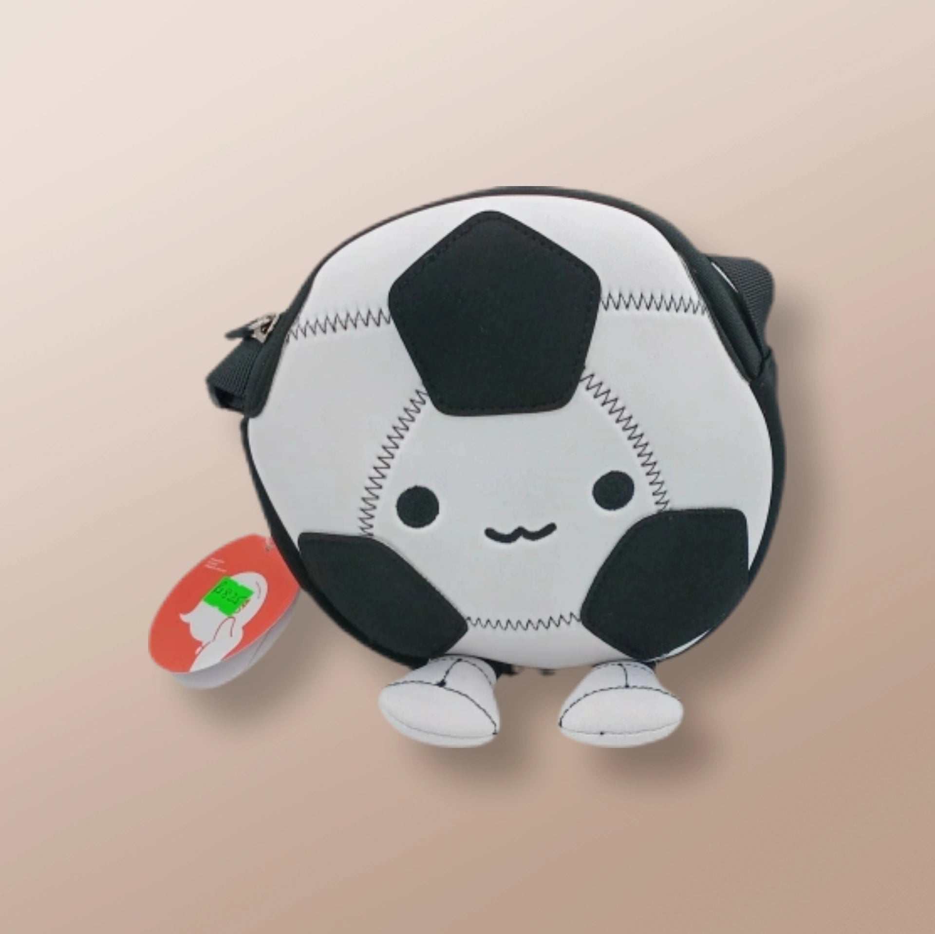 Nohoo Bag FOOTBALL NHK020