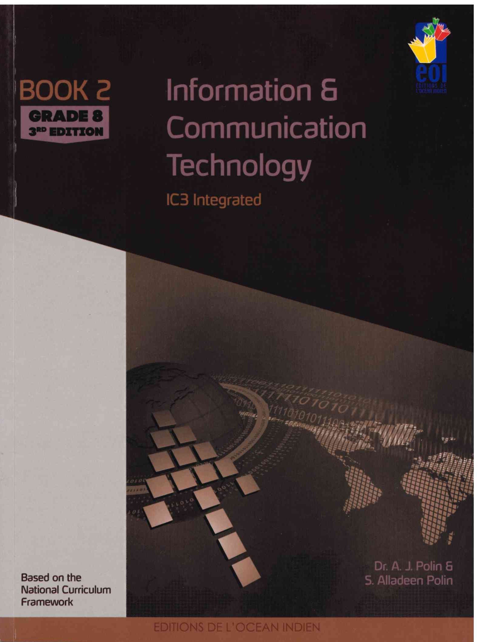 ICT G8 Book2 -3rd Ed