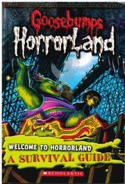 Welcome To Horrorland GUIDE
