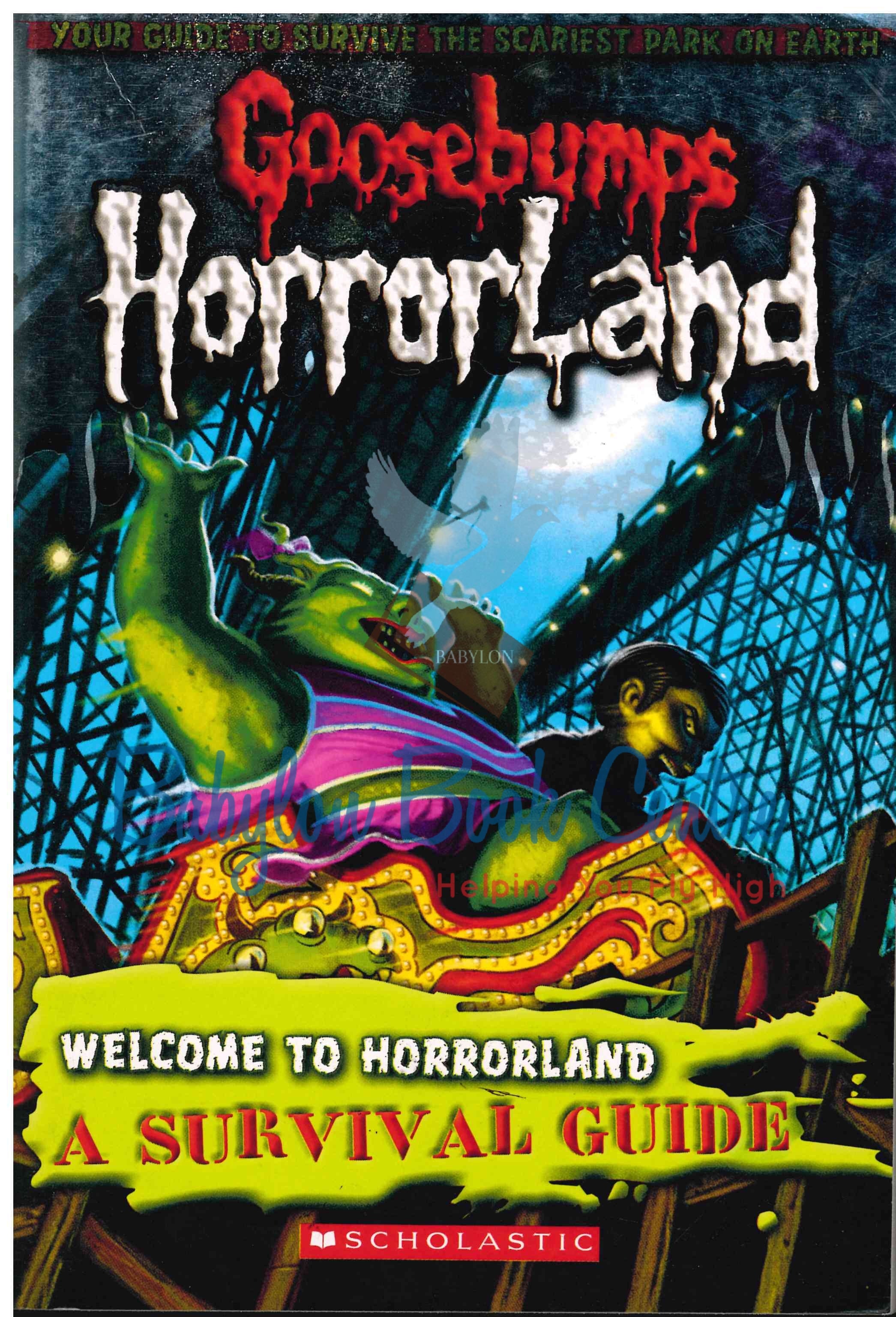 Welcome To Horrorland GUIDE