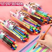 Watercolor Pen 12C No.6629