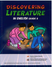 Discovering Lit in English G8