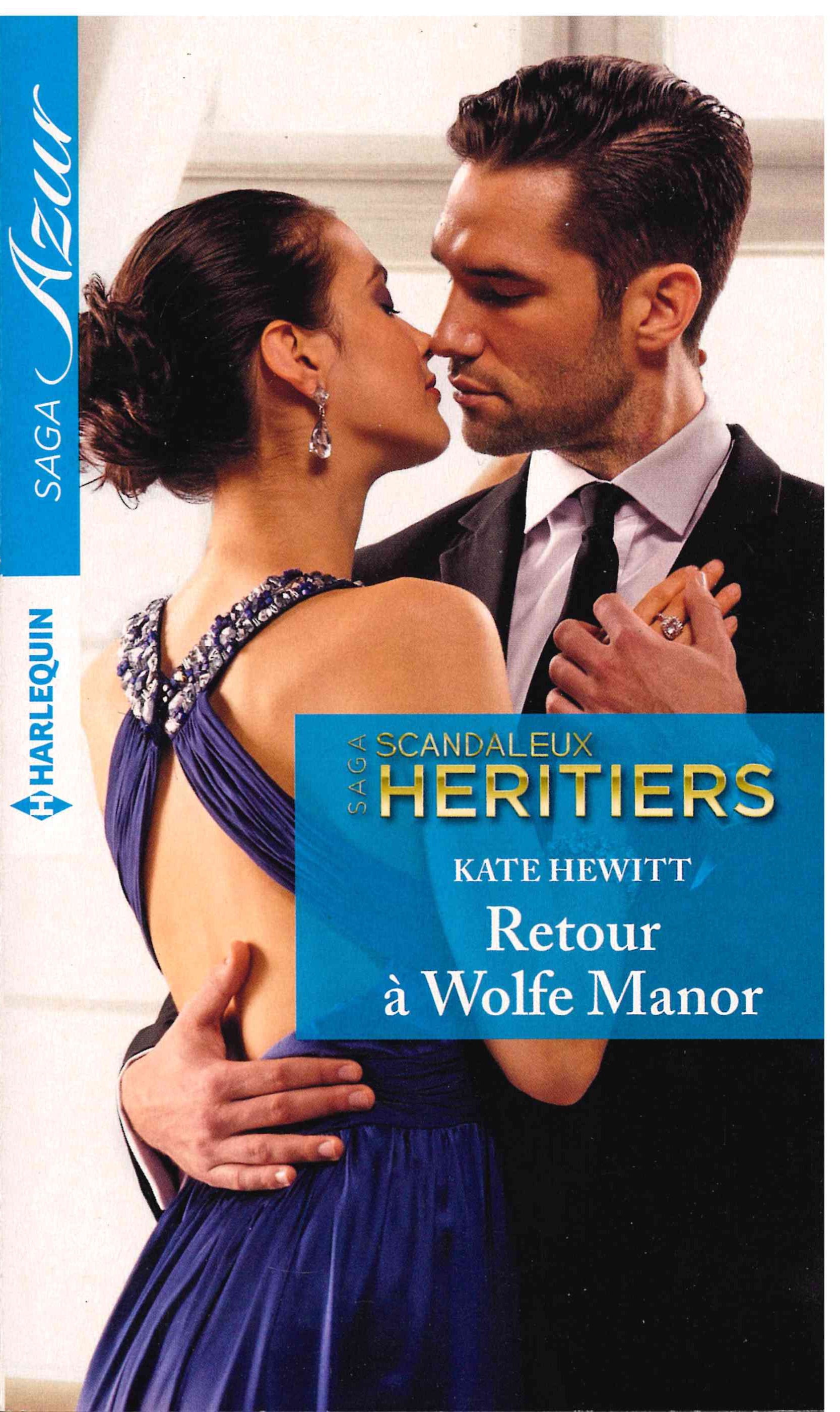 Retour A Wolfe Manor