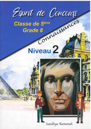 Esprit De Concours Grade 8