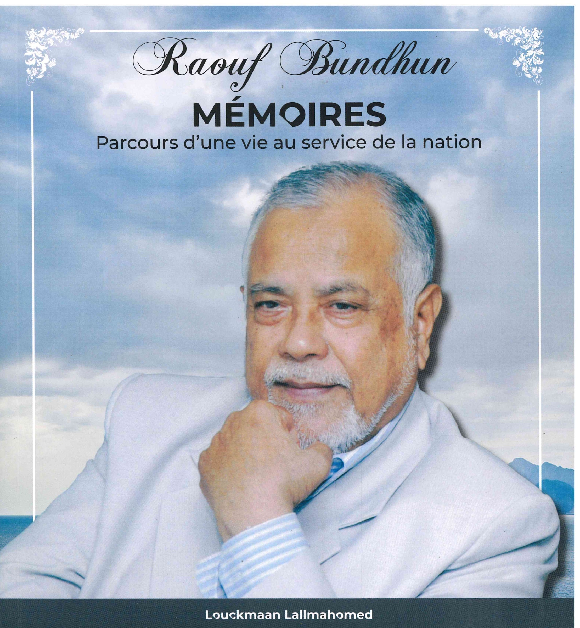 Raouf Bundhun - MEMOIRES