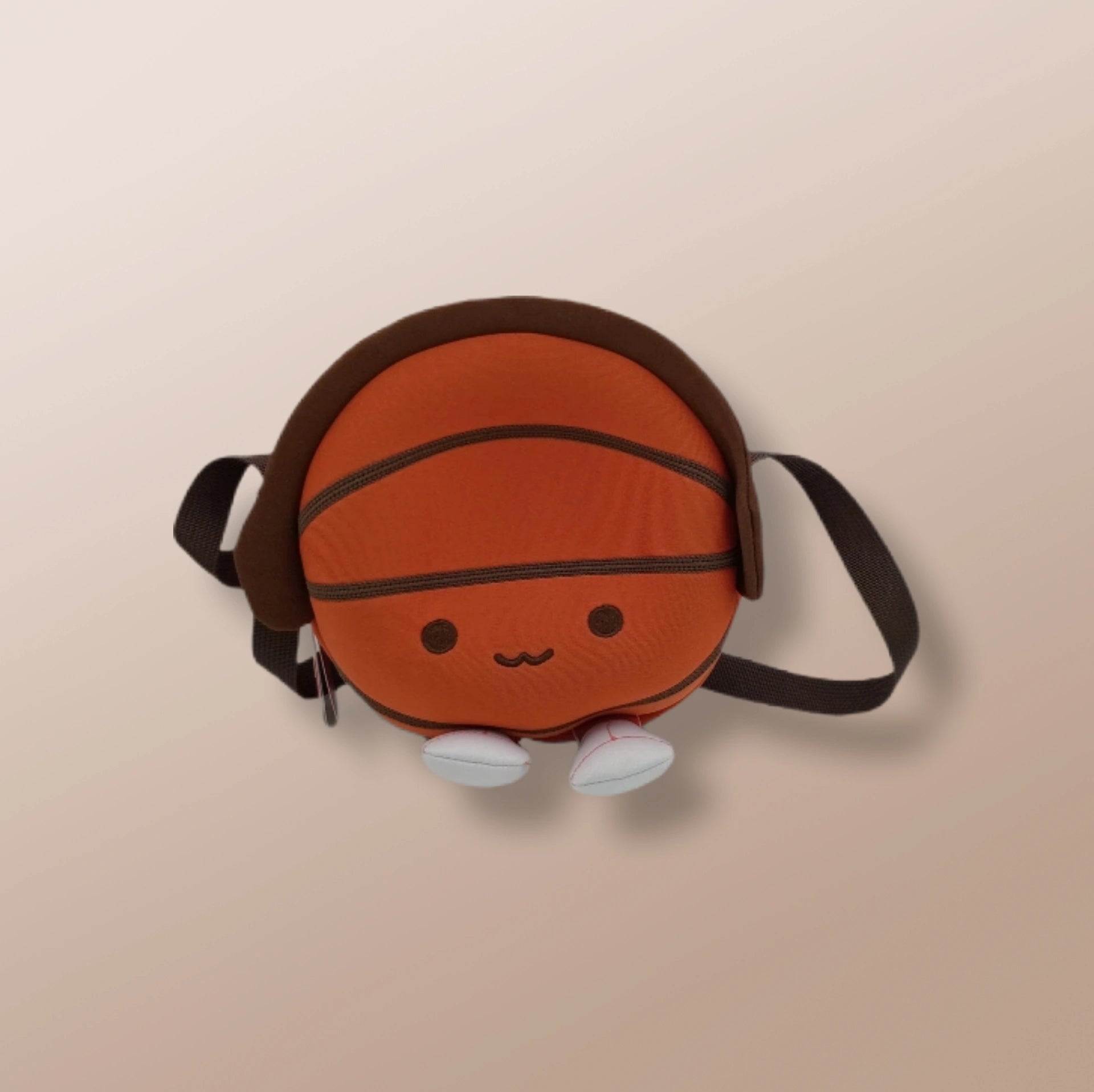 Nohoo Bag BASKETBALL NHK020