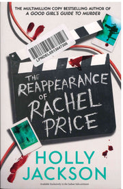 The Reappearance Of Rachel Price - Holly Jackson