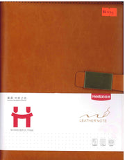Leather Note B5 A25-957