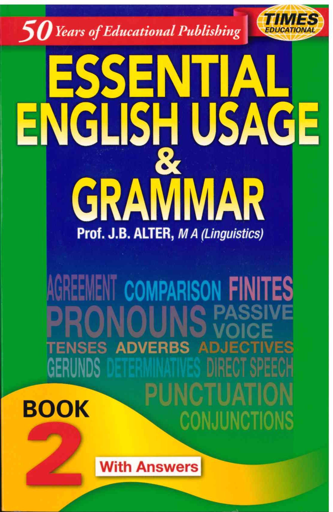 Essential English Usage 2