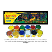 Acron Poster Colour 12 Colours