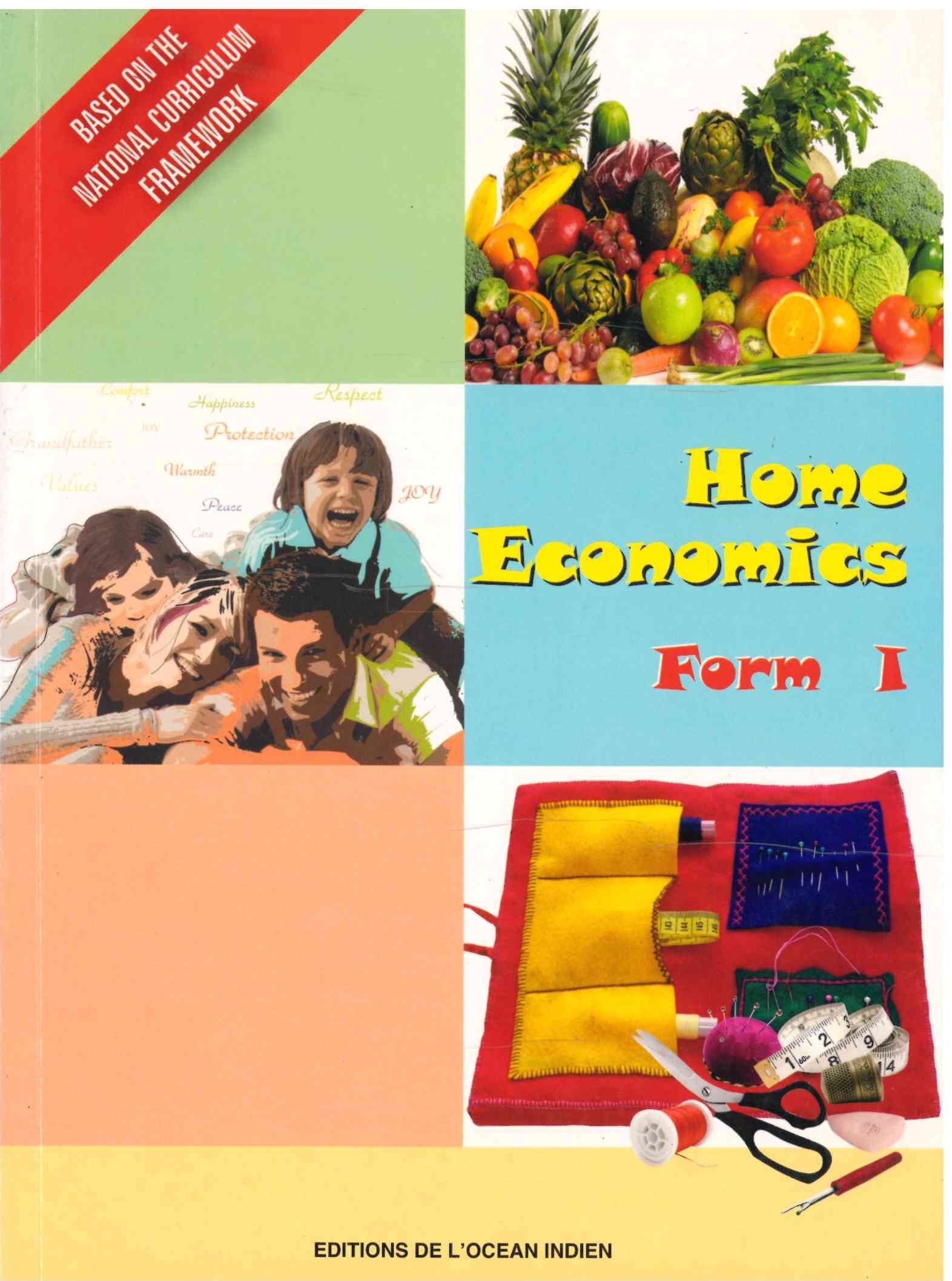 Home Economics G7