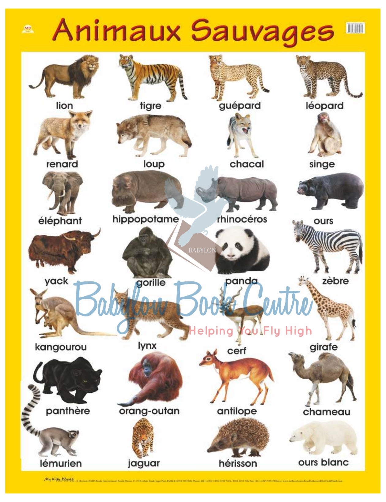 Animaux Sauvages