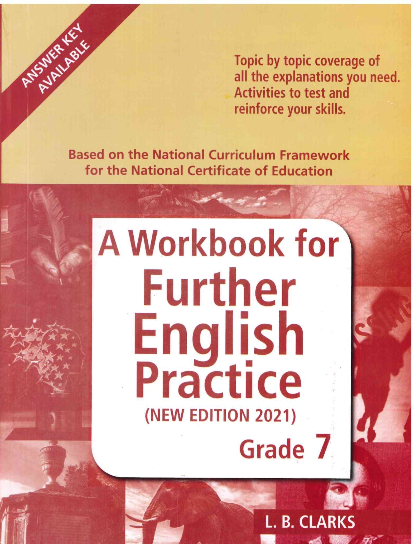Further English Practice G7