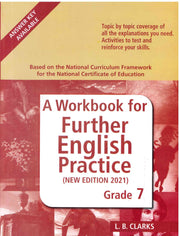 Further English Practice G7