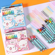 Aihao 24 Colour Wax 6012-24