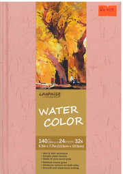 Notebook WaterColor 32K 300gsm