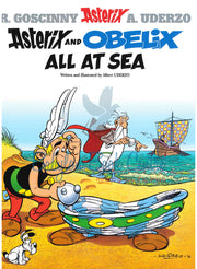 Asterix And Obelix All At Sea